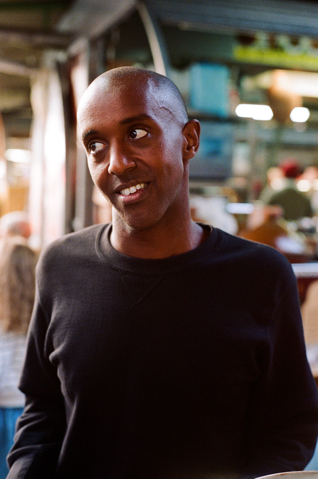 Hermon Mehari on natural wine