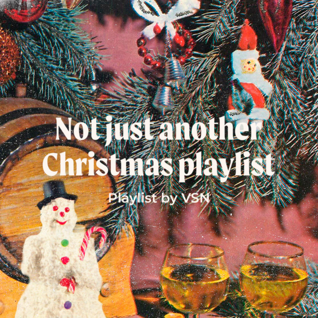 Not just another Christmas playlist