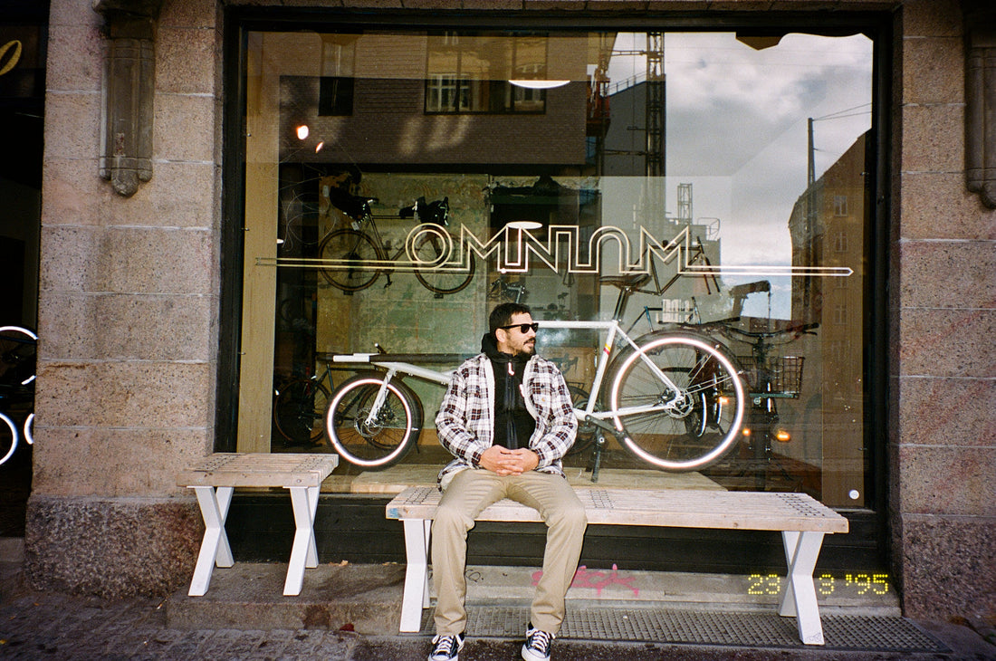 Photo editorial by Mark Dexter: The VSN x Omnium V3