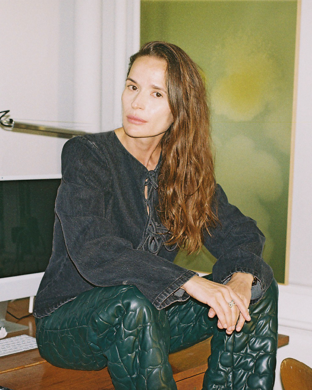 10Q’s for Visual Artist Ida Elinor Hermansen