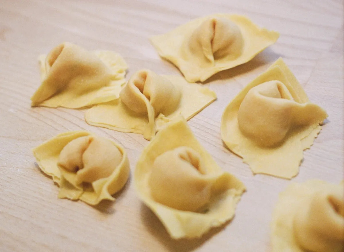 Cappellacci di Zucca - by Chiara Righetti – Vinsupernaturel