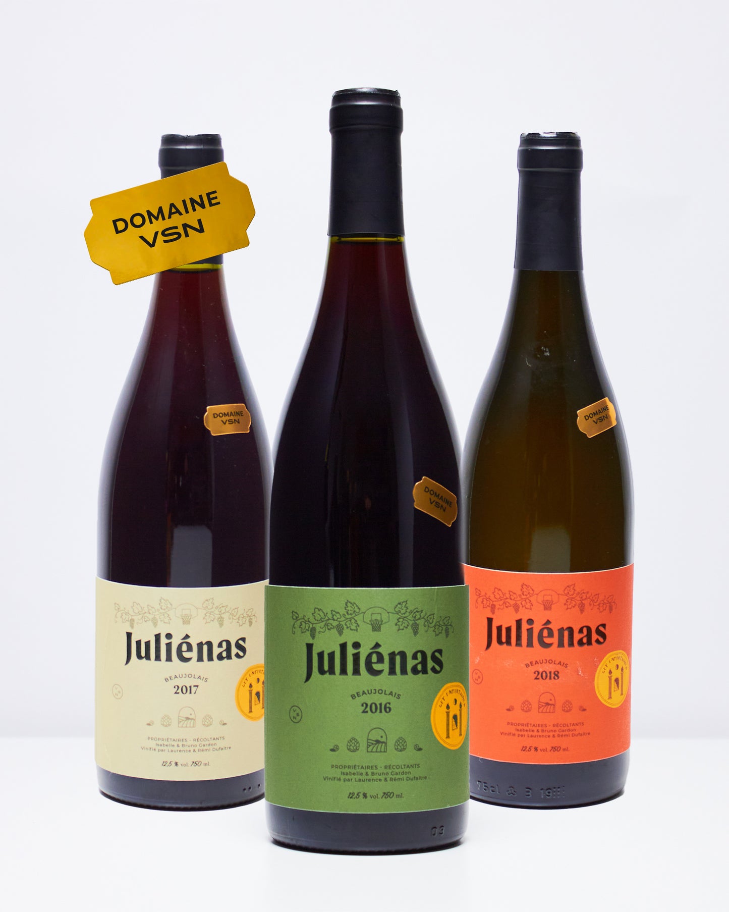 Pre-order: The "Beaujolais Vintage" Bundle.