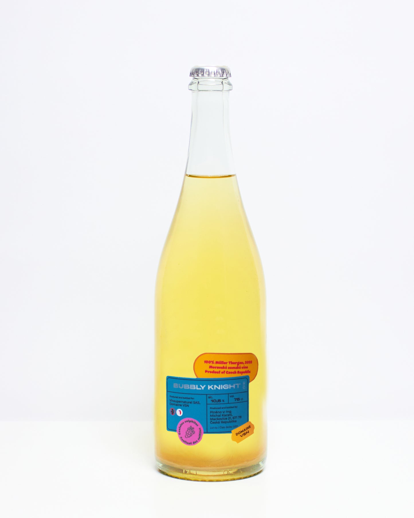 Bubbly Knight 3.0