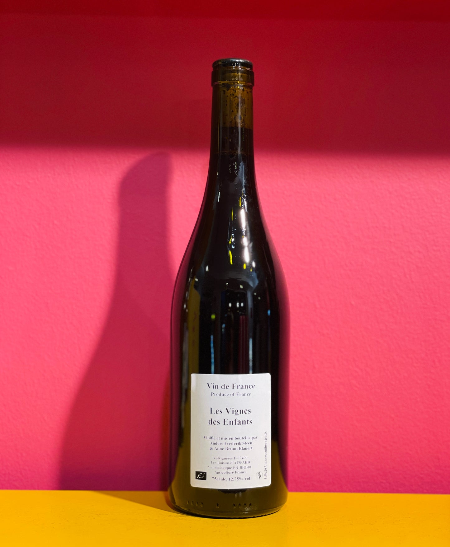 Les Vignes des Enfants