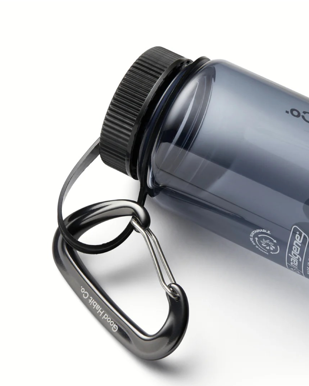 Nalgene x Good Habit Co. Wide Mouth Bottle