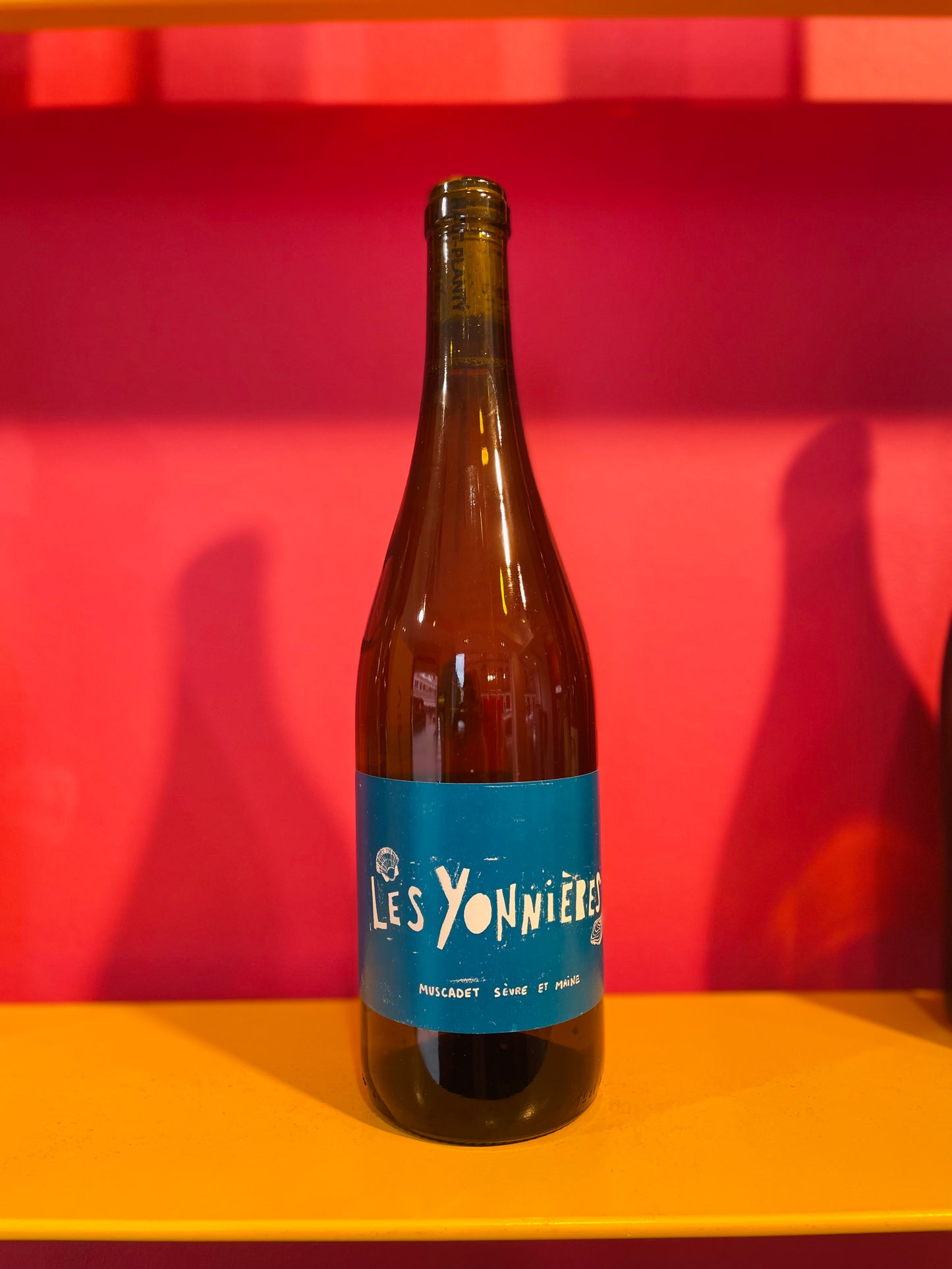 Les Yonnieres