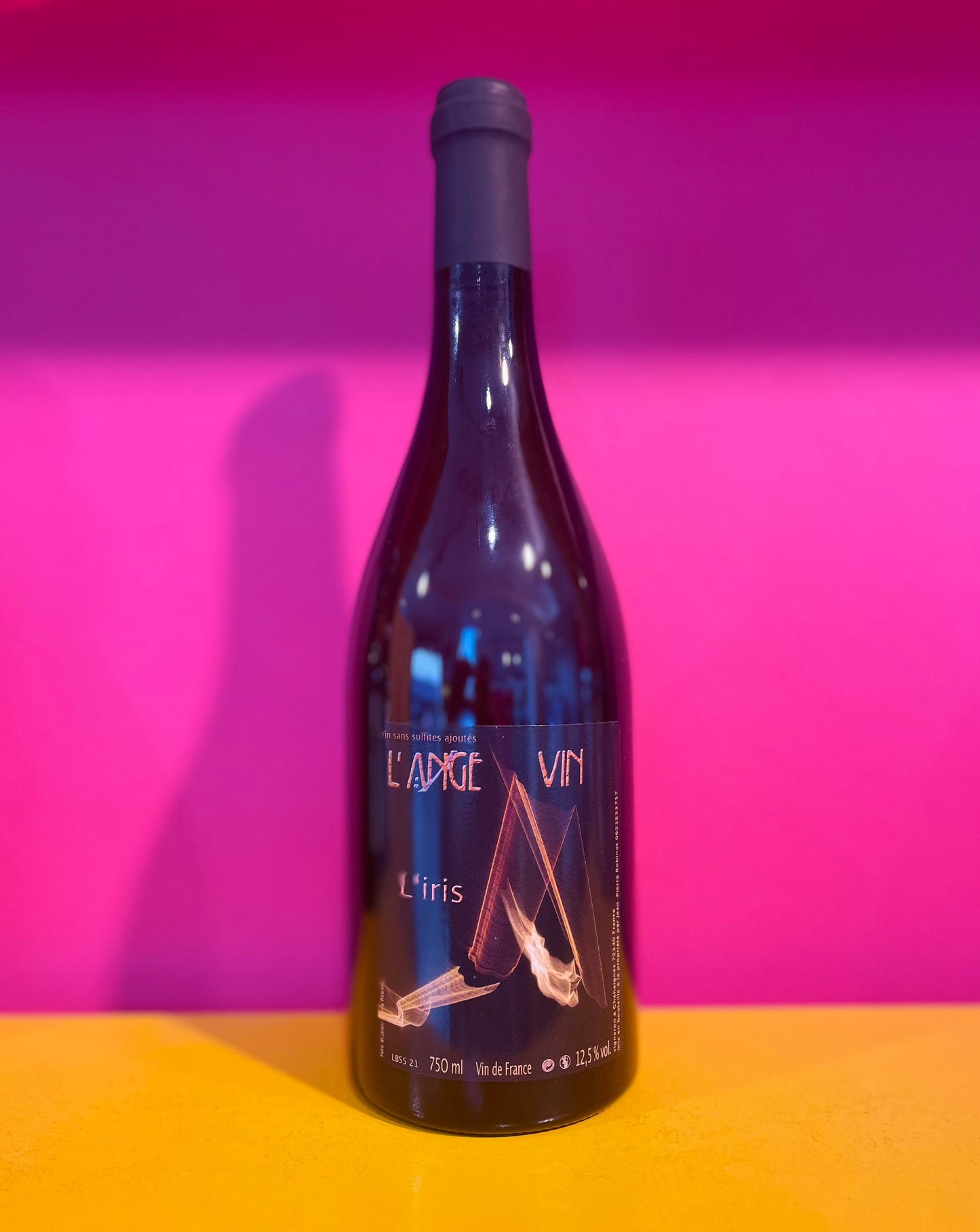 Les Vignes de l'Ange 'L'iris'