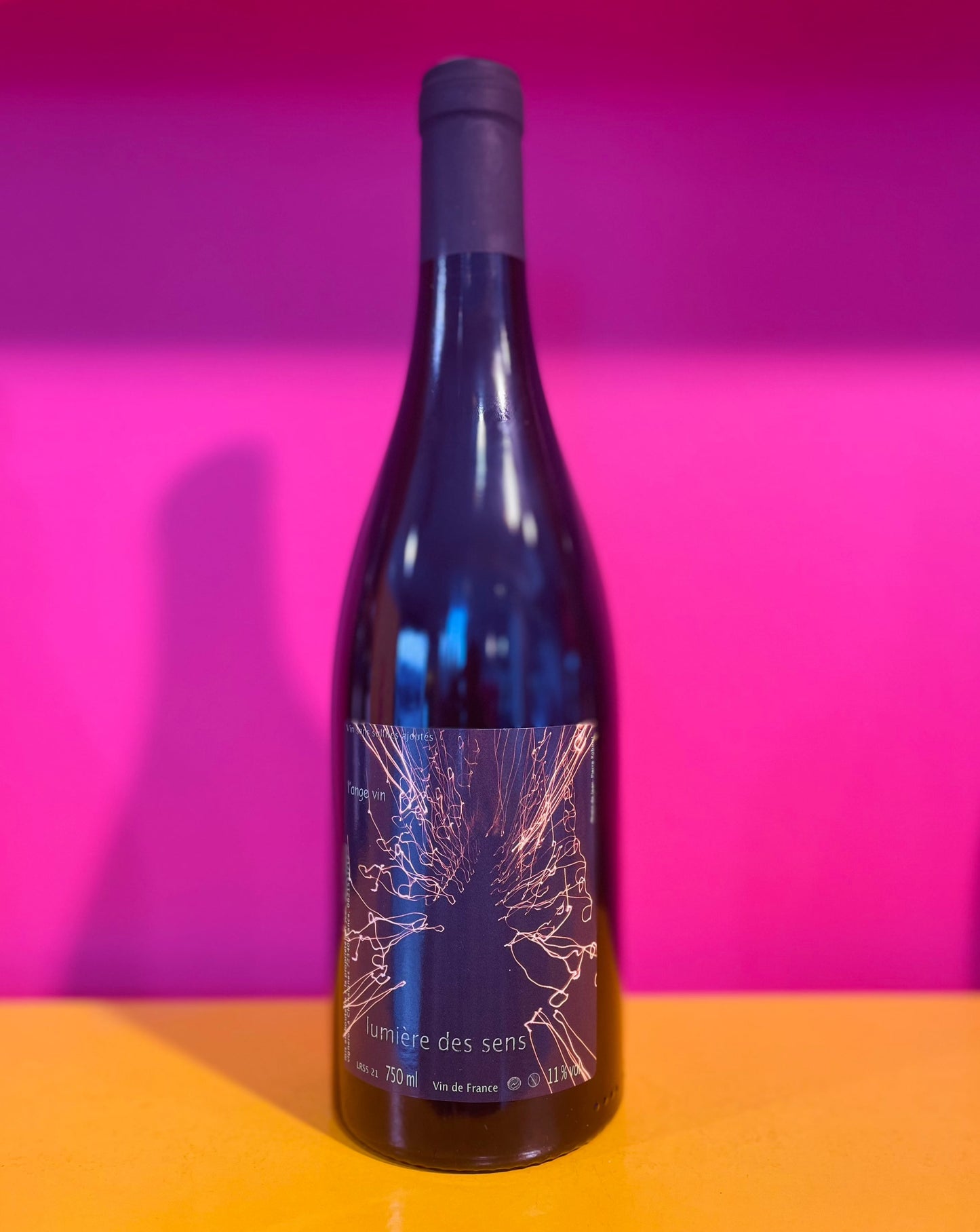 Les Vignes de l'Ange 'Lumière des Sens'