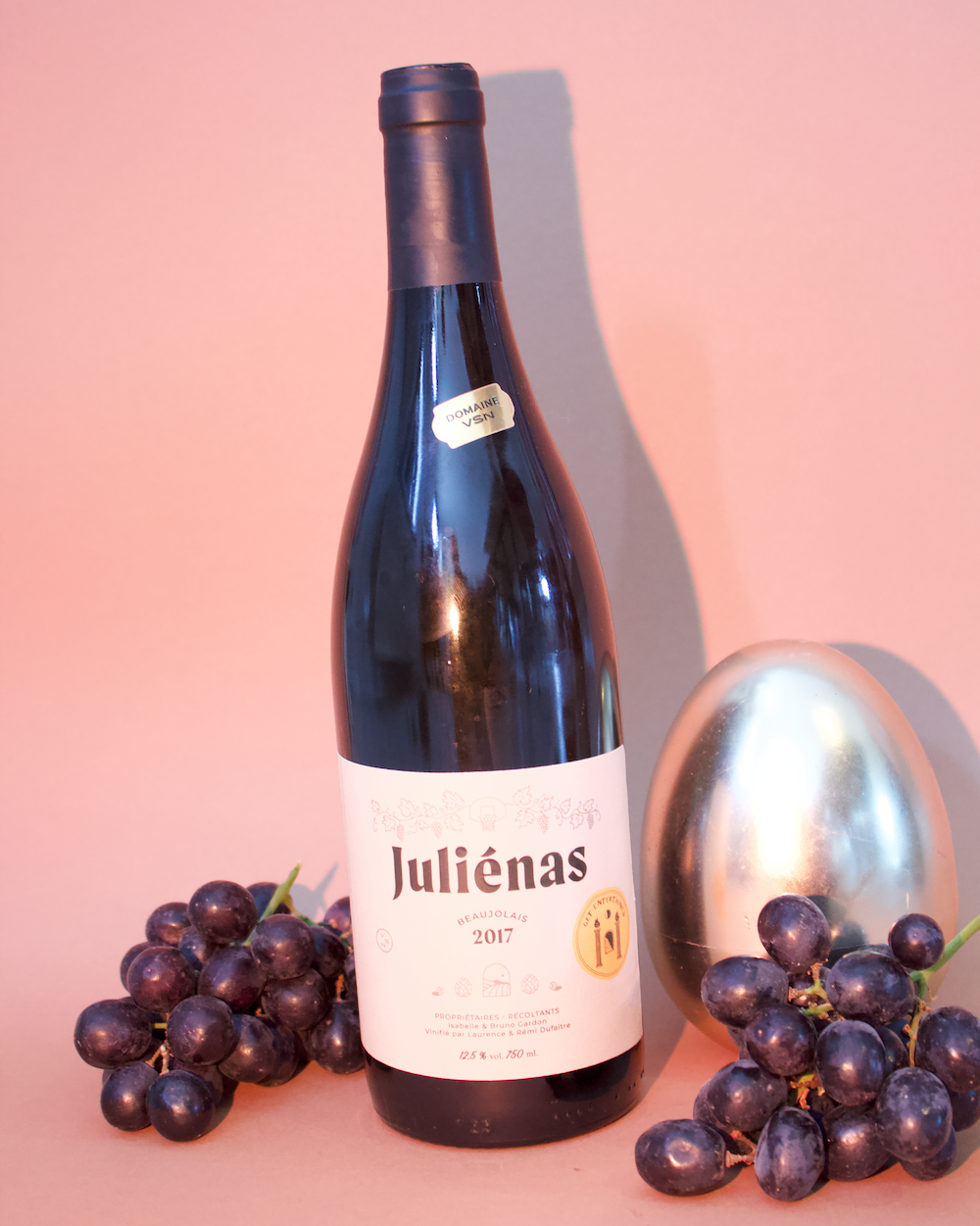 Julienas Grand Cru '17