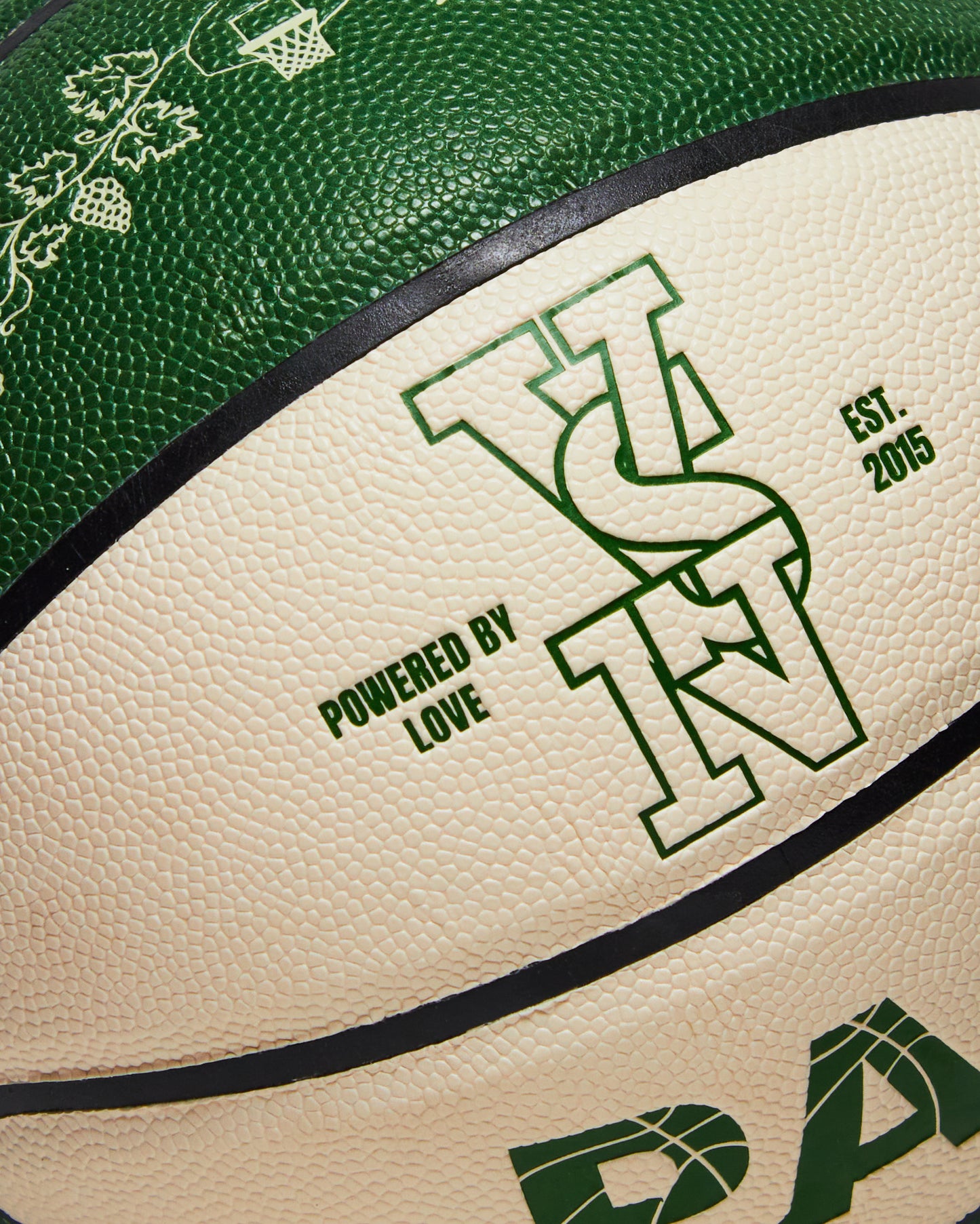 Grape Champ Basketball