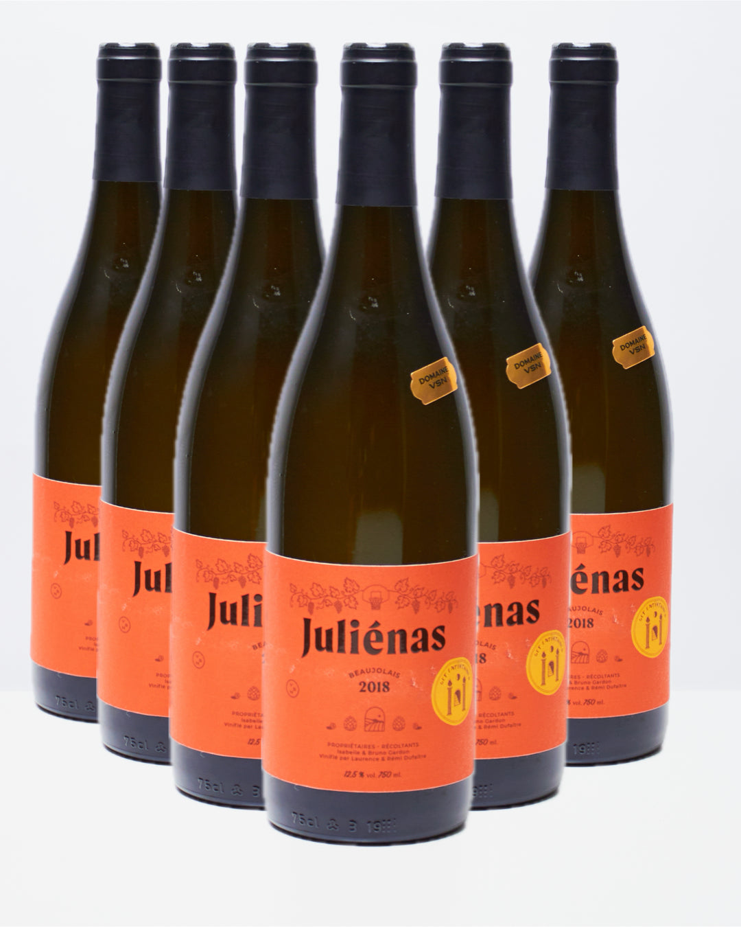 Julienas '18 Bundle
