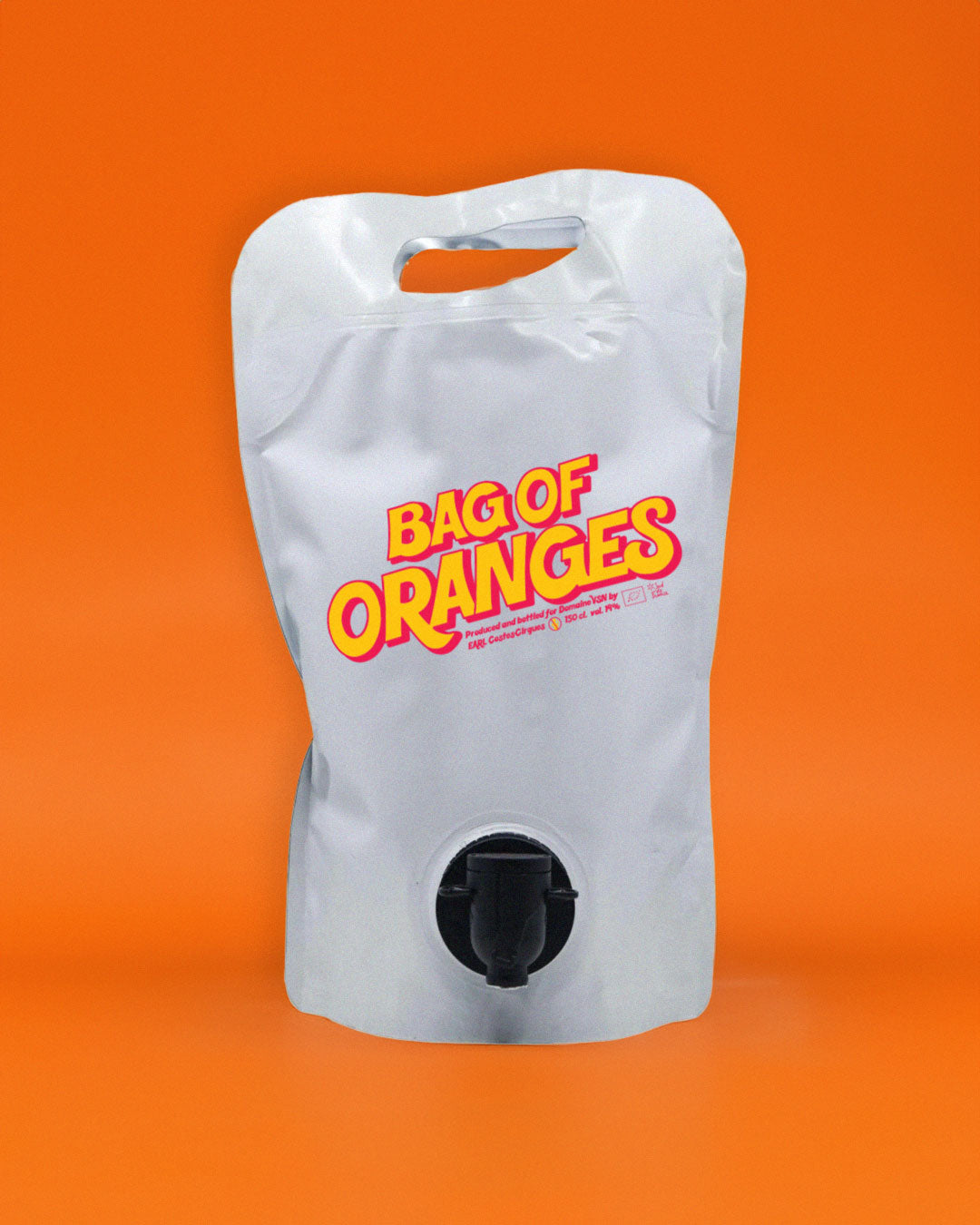 Bag Of Oranges