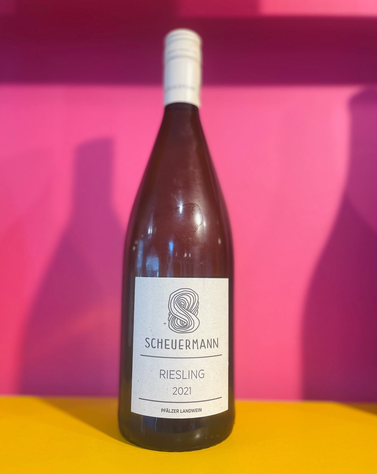 Scheuermann Riesling