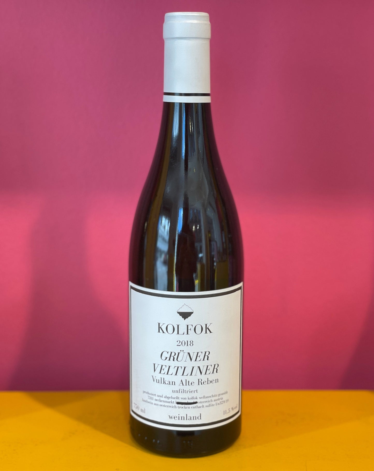 Kolfok Grüner Veltliner