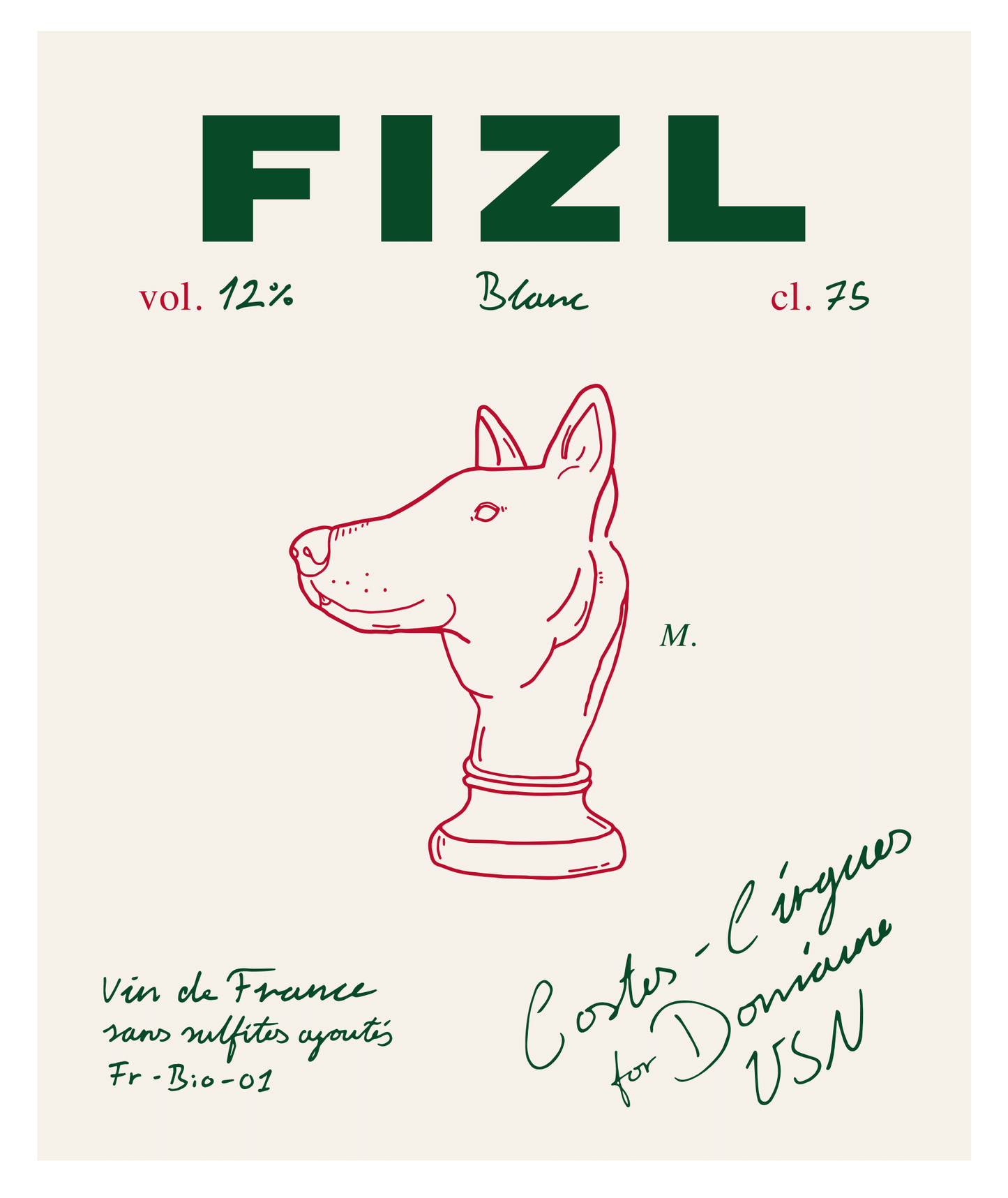 FIZL Blanc