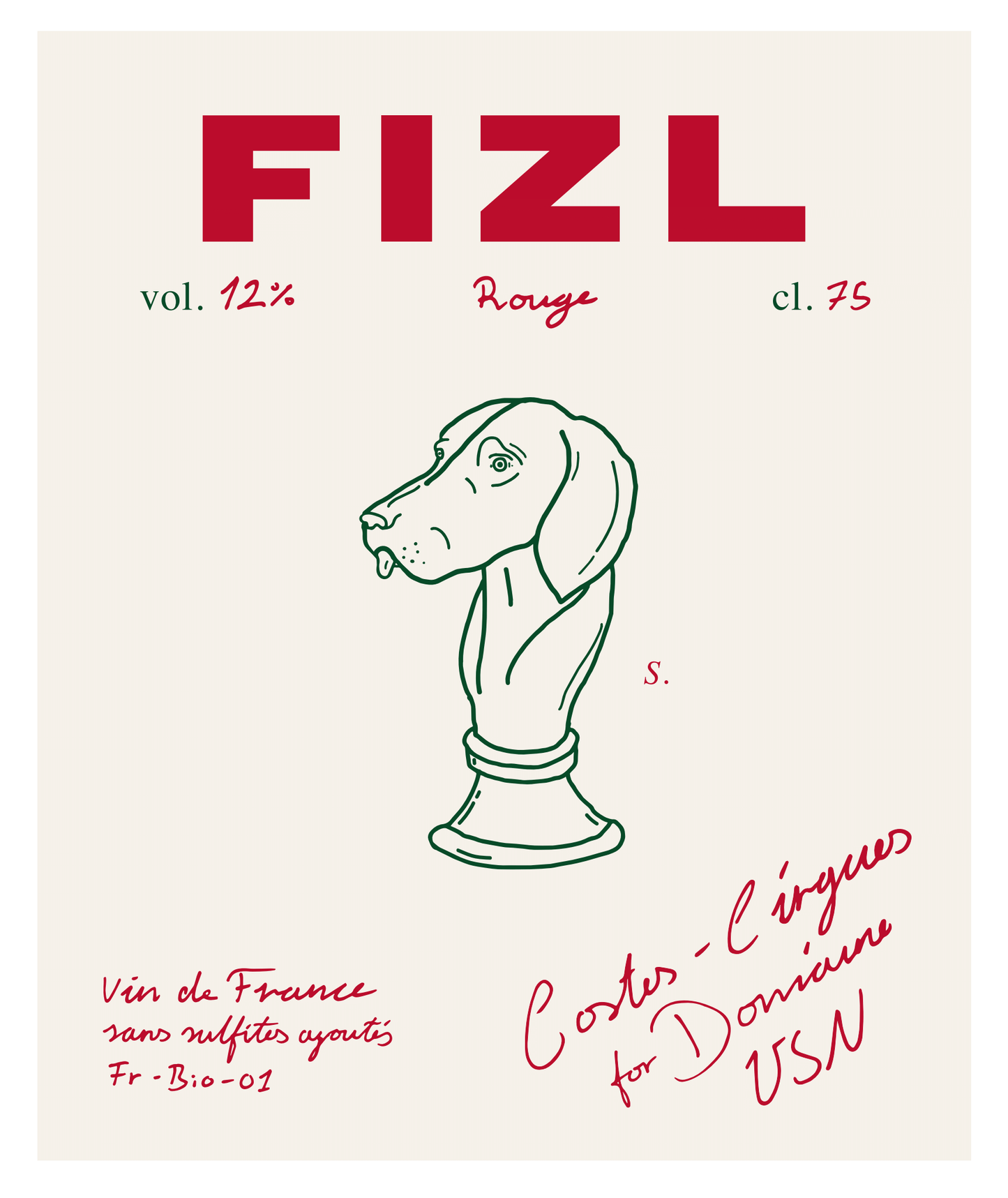 FIZL Rouge