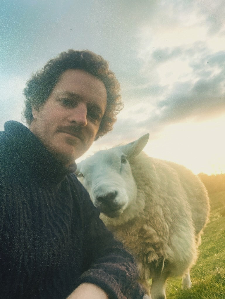 10Q's for Pat Pearse the Sheep farmer