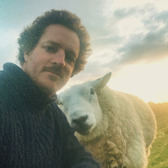 10Q's for Pat Pearse the Sheep farmer