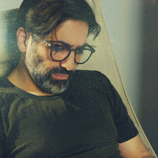 10Q's for Anours own Arash Nourinejad