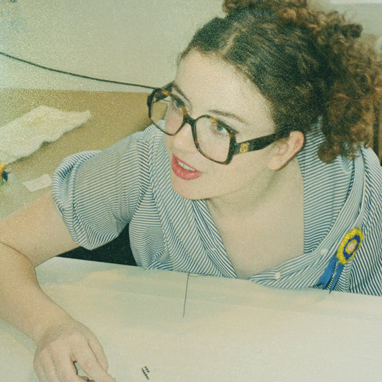 10Q's for Olga The Embroiderer
