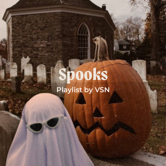 Spooks - Halloween Playlist