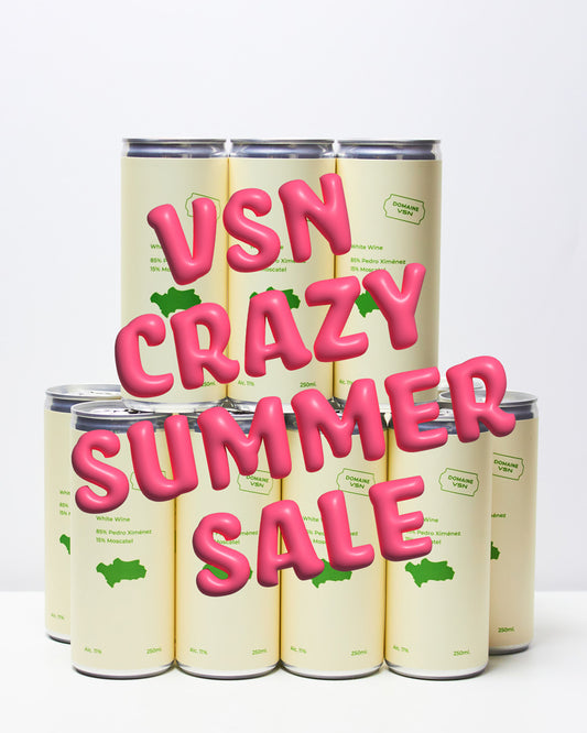 Friends & Fam Summer Sale: The VSN CAN - Now 660 DKK