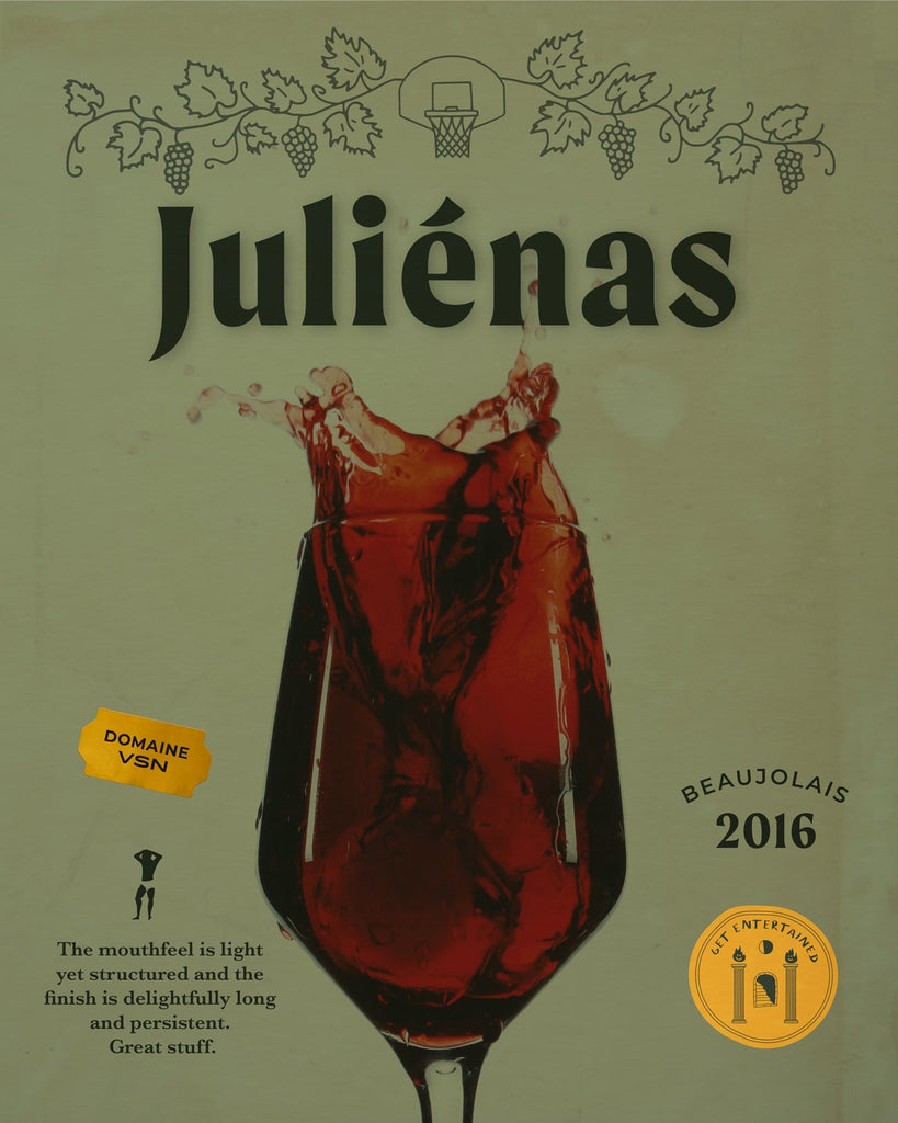 Julienas '16