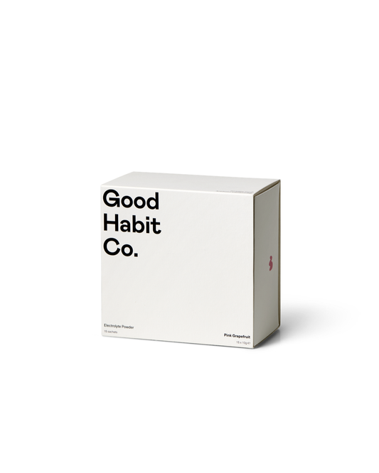 Electrolyte Powder - Good Habit Co.