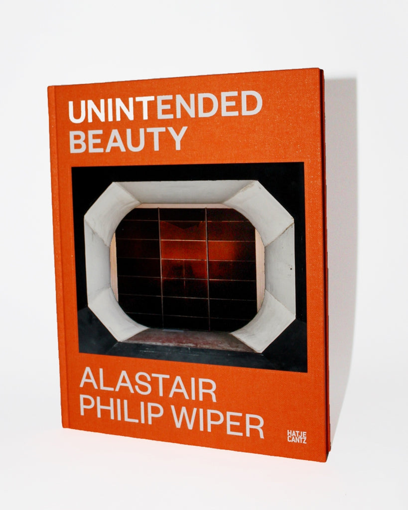 Unintended Beauty - Signed edition by Alastair Philip Wiper