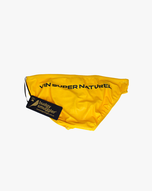 VSN Swimwear SS22 (Yellow) Unisex