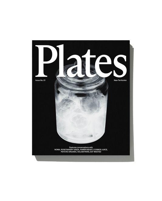 Plates Issue 01 "New Territories"