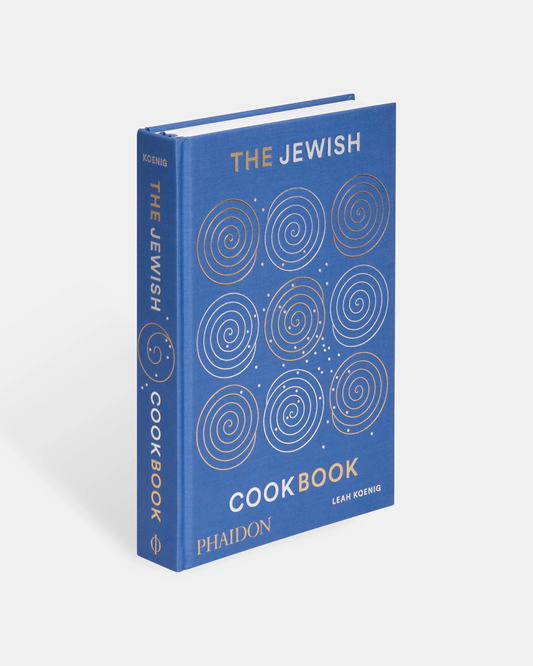 The Jewish Cookbook