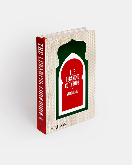The Lebanese Cookbook