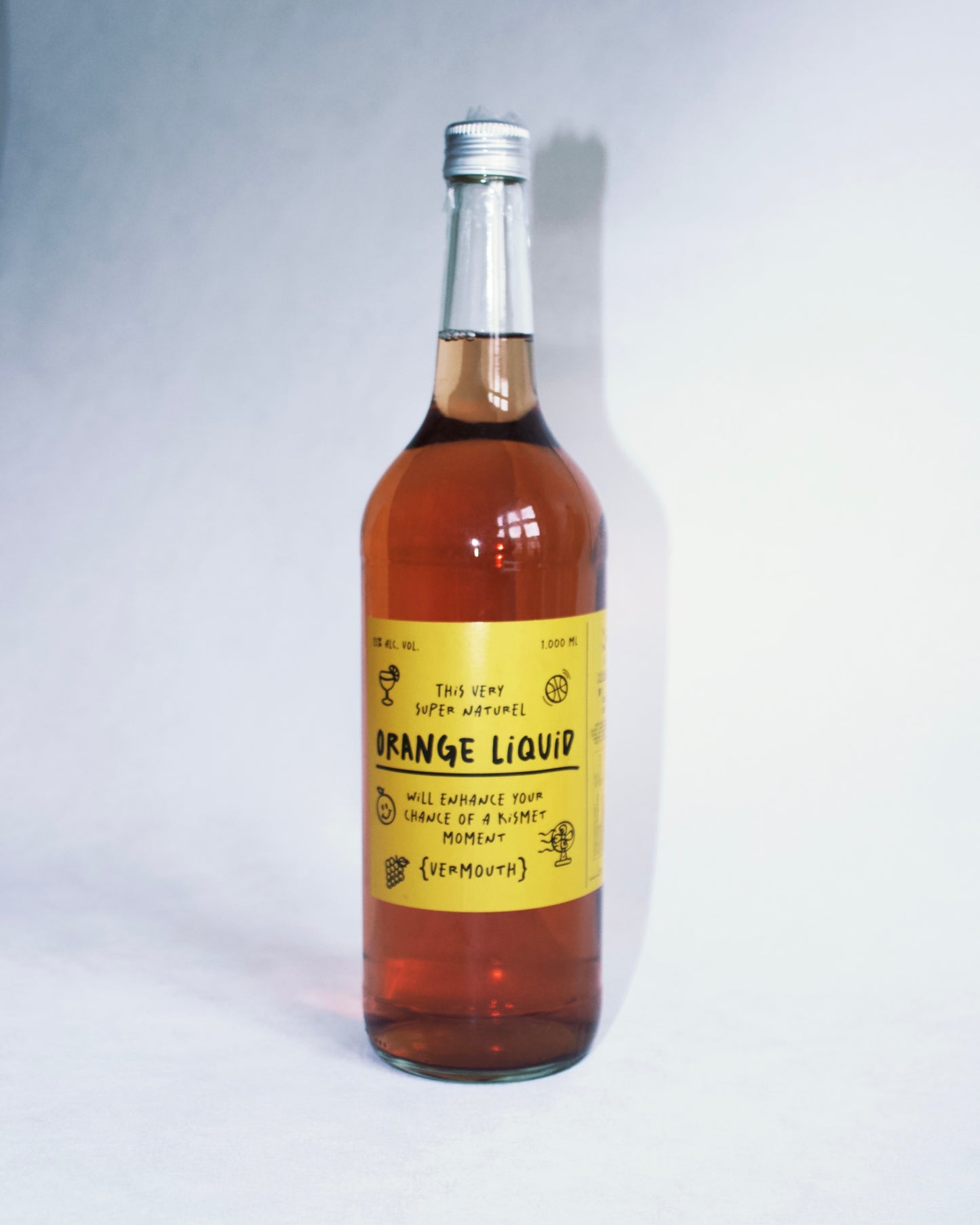 Orange Liquid by RUBY for Kismet x VSN