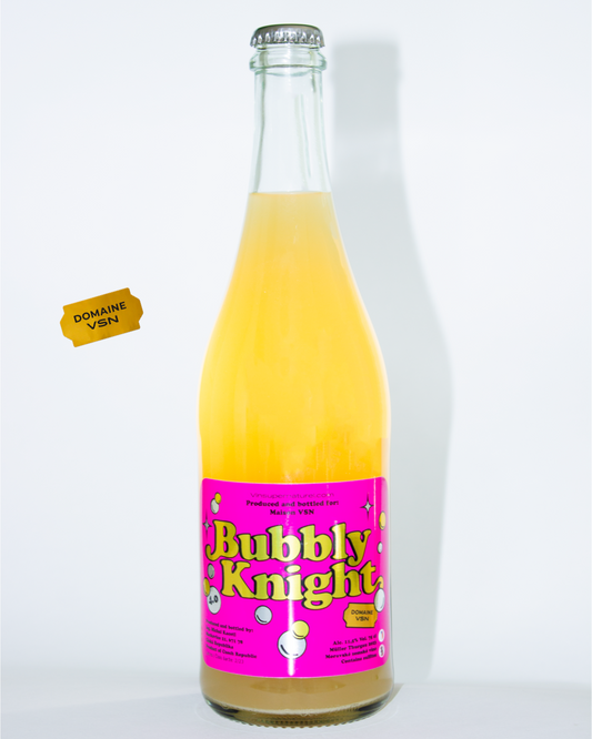 Bubbly Knight 4.0