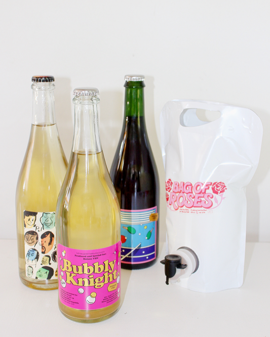 SUMMER Rosé & Bubbles