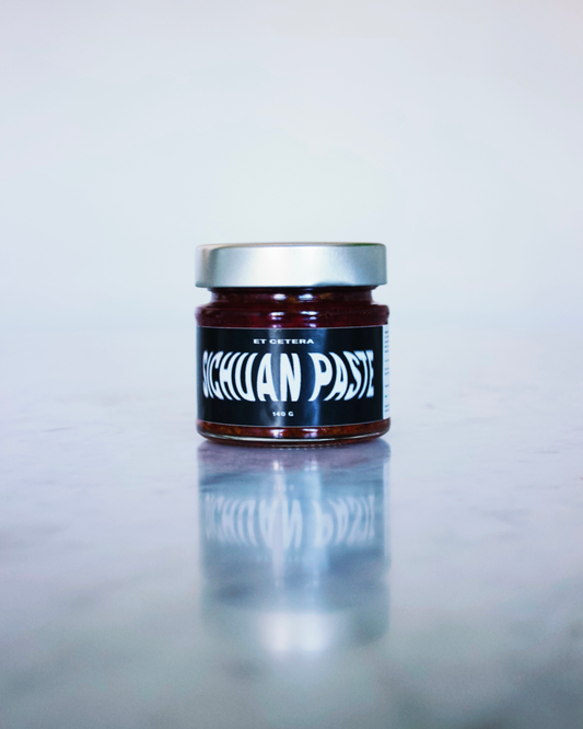 Sichuan Paste by Et Cetera