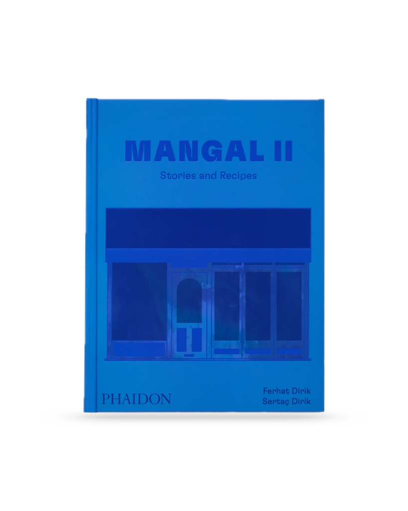 Mangal II: Stories and Recipes