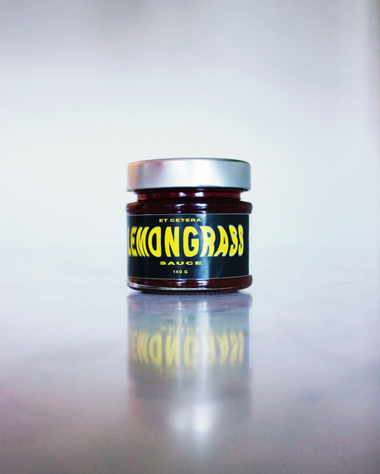Lemongrass Sauce by Et Cetera