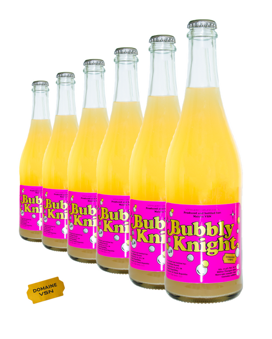 Bubbly Knight Summer Pack
