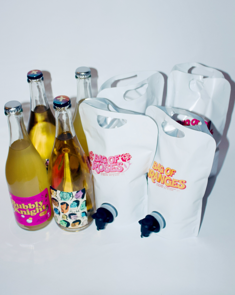 Bubbles & Bags