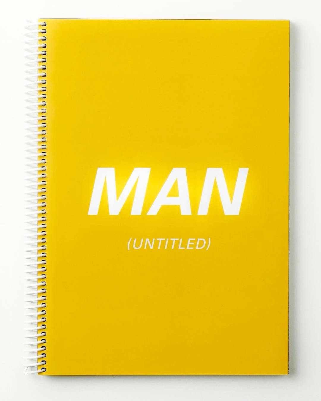 MAN UNTITLED