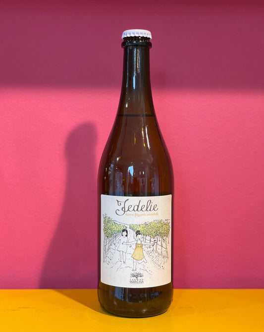 Fedelie Bianco