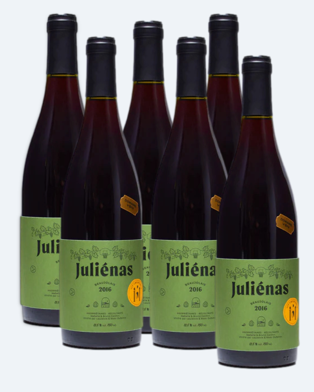 Julienas '16 Bundle