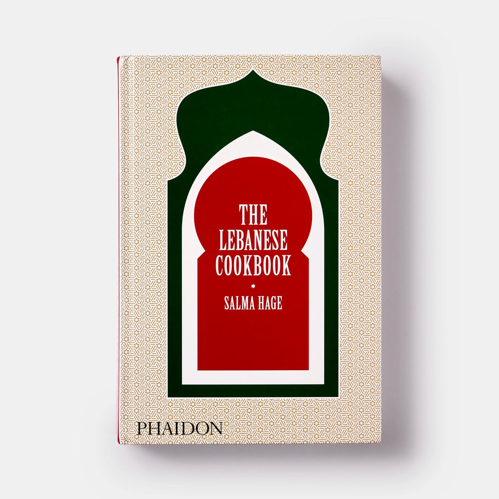 The Lebanese Cookbook