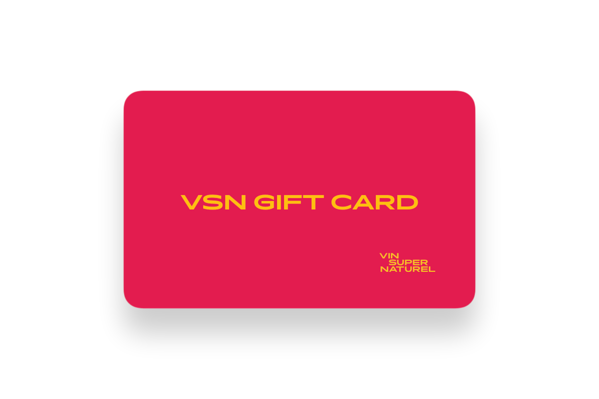 VSN GIFT CARD